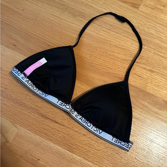 Victoria's Secret logo bikini top only - Picture 3 of 7